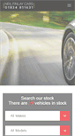 Mobile Screenshot of neilfinlaycars.com